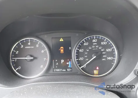 2016 Mitsubishi Outlander Se из США, поврежденный, VIN JA4AD3A34GZ016561